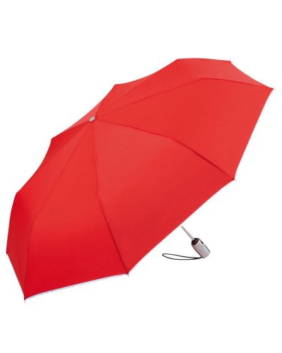 Oversize mini umbrella FAREÂ®-AOC Red