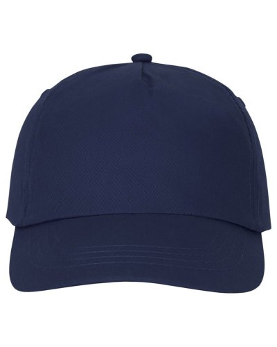 Cappellino Feniks a 5 pannelli Navy