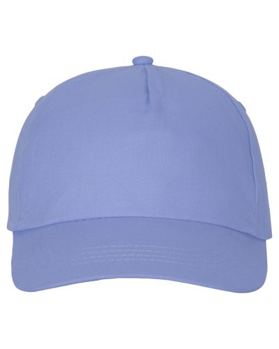 Cappellino Feniks a 5 pannelli Blu Chiaro
