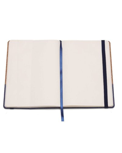 Block Notes Sughero con penna inclusa