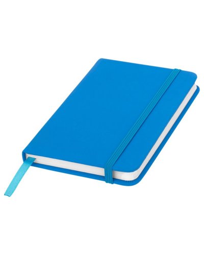 Blocco note formato A6 con copertina rigida Spectrum Blu Chiaro