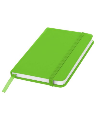 Blocco note formato A6 con copertina rigida Spectrum