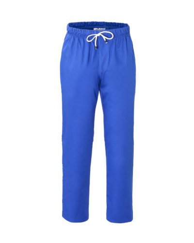 Pantalone cuoco Plutone Bluette