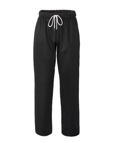 Pantalone cuoco Plutone Nero