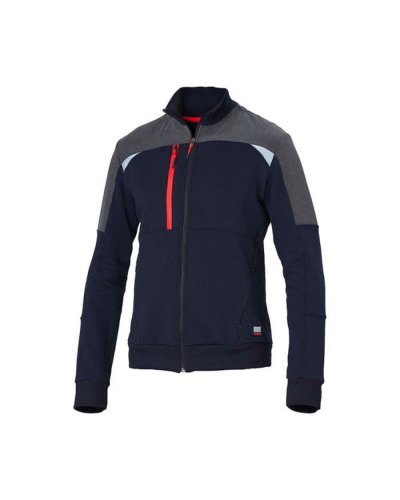 Felpa da lavoro Finder Blu Notte