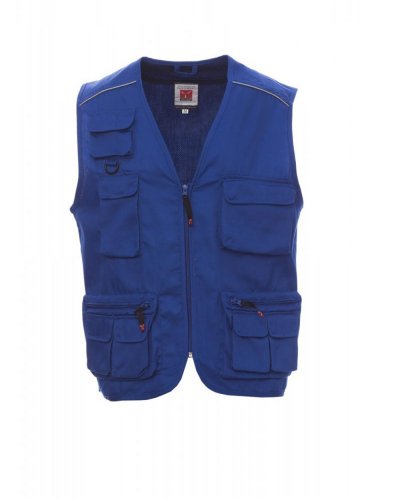 Gilet unisex Pocket Royal