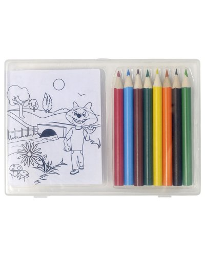 Set disegno in PP Adita