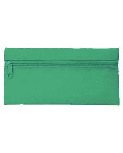 Astuccio In Poliestere Case Verde