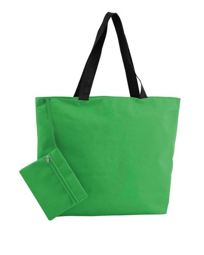 Borsa in resistente poliestere 600D Rikkel Verde