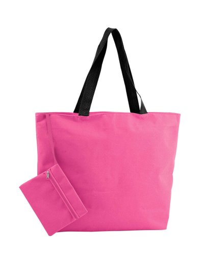 Borsa in resistente poliestere 600D Rikkel Fucsia