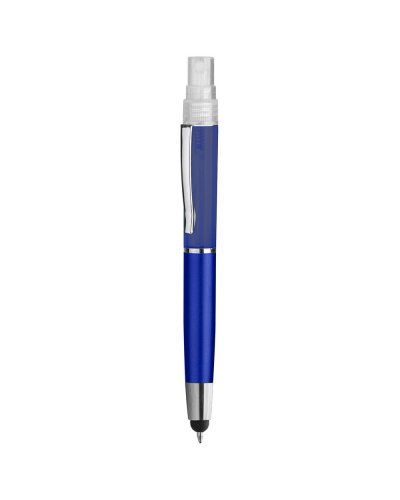 Penna a sfera antibatterica Shield Blu