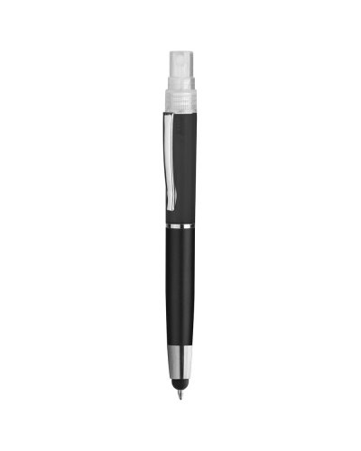 Penna a sfera antibatterica Shield Nero