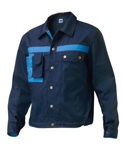 Giubbino Linea Danubio Blu