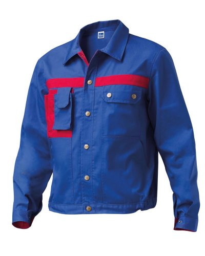 Giubbino Linea Danubio Bluette