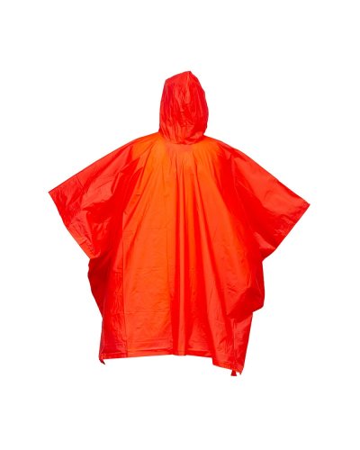 Poncho impermeabile in PVC