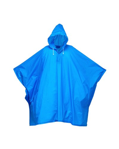 Poncho impermeabile in PVC Royal