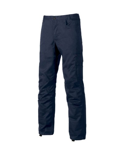 Pantalone da lavoro Alfa Deep blue