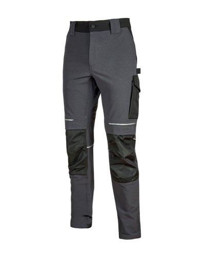 Pantalone da lavoro Atom Asphalt grey