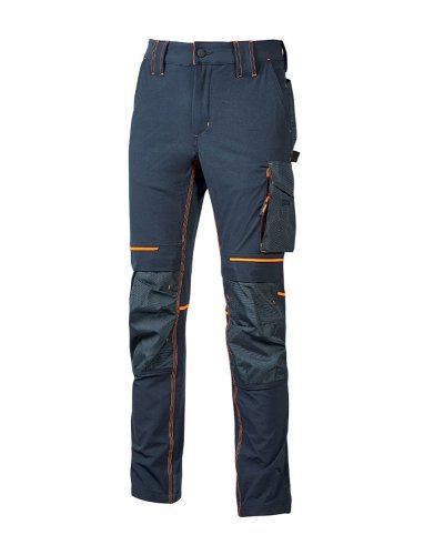 Pantalone da lavoro Atom Deep blue