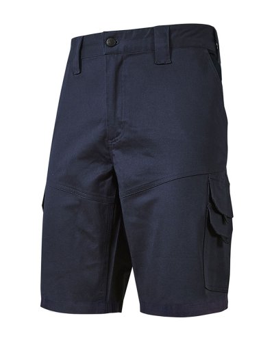 Pantaloni corti multitasche Bonito Westlake blue