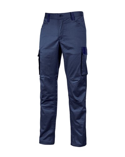 Pantalone da lavoro Crazy Westlake blue