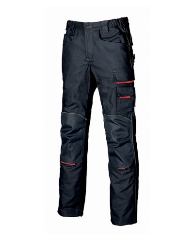 Pantalone da lavoro Free Deep blue