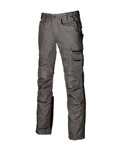 Pantalone da lavoro Free Stone grey