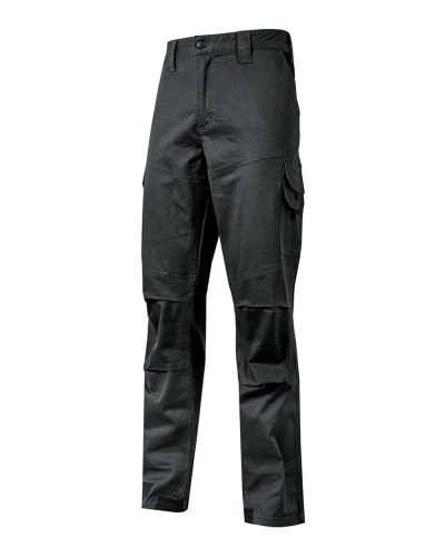 Pantalone da lavoro Guapo Black carbon
