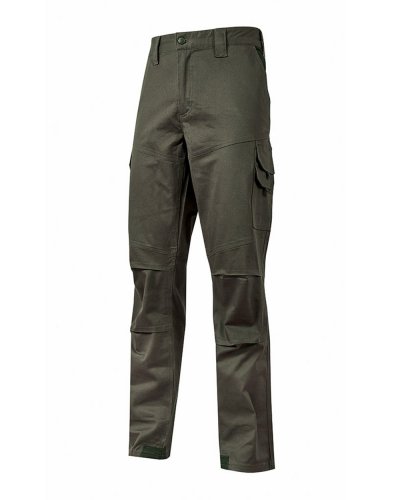Pantalone da lavoro Guapo Dark green