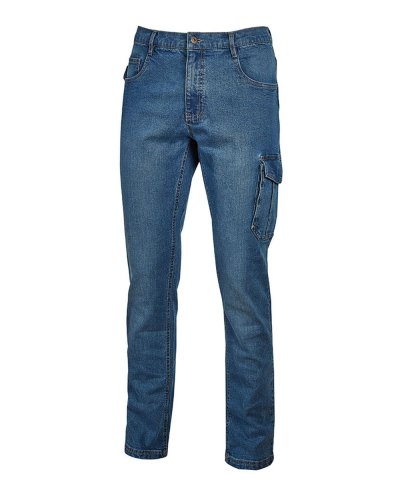 Jeans 5 tasche elasticizzato Jam Guado jeans