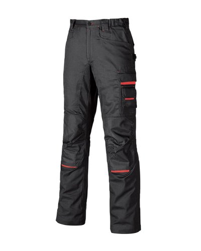 Pantalone da lavoro in policotone Nimble Grey meteorite
