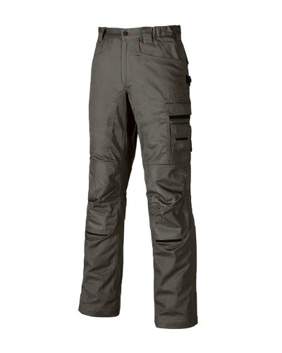 Pantalone da lavoro in policotone Nimble Stone grey