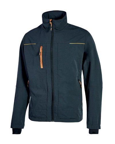 Giacca in tessuto Pluton Deep blue