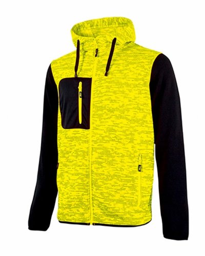 Felpa full-zip Rainbow