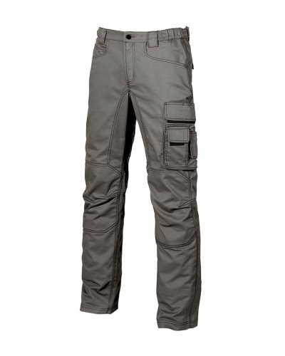 Pantalone da lavoro Smile Stone grey