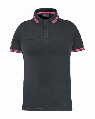 Polo manica corta WAY LADY