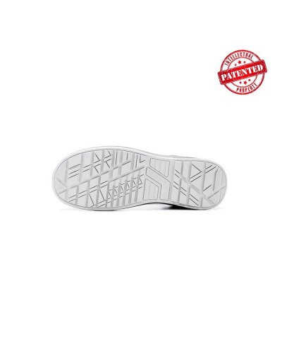 Scarpe antinfortunistiche senza stringhe Blanco