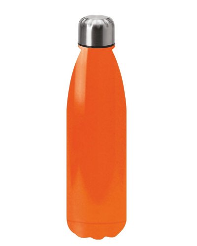 Borraccia In Acciaio Inox 304 Darya Cold 750 ml Arancio
