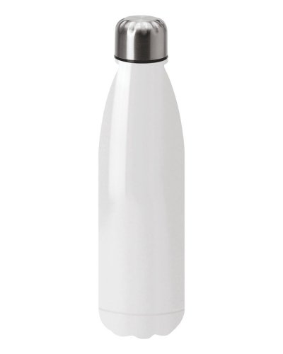 Borraccia In Acciaio Inox 304 Darya Cold 750 ml Bianco