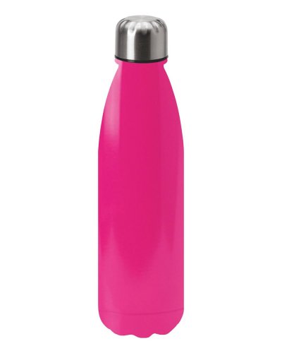 Borraccia In Acciaio Inox 304 Darya Cold 750 ml Fucsia