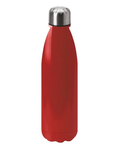 Borraccia In Acciaio Inox 304 Darya Cold 750 ml Rosso