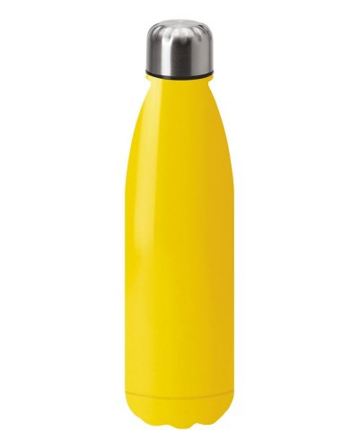 Borraccia In Acciaio Inox 304 Darya Cold 750 ml Giallo