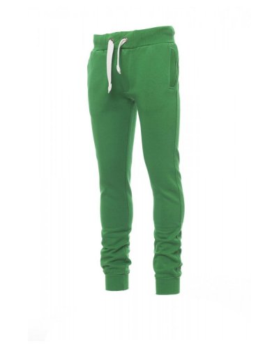 Pantalone da uomo in felpa Seattle Jelly Green