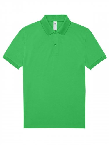 Polo uomo My Polo 180 - B&C Collection Blush Mint
