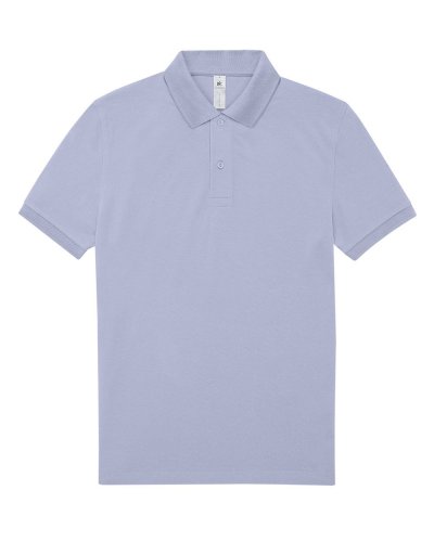 Polo uomo My Polo 180 - B&C Collection Lavender