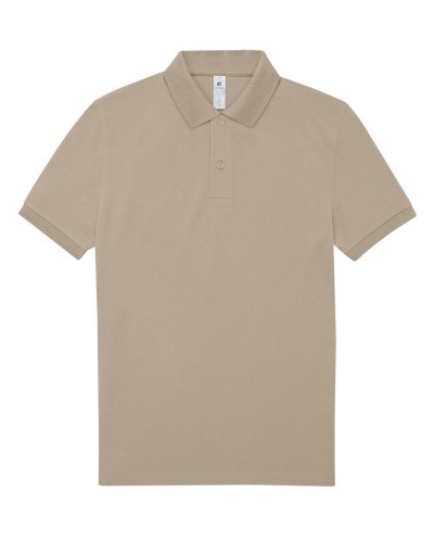 Polo uomo My Polo 180 - B&C Collection Mastic