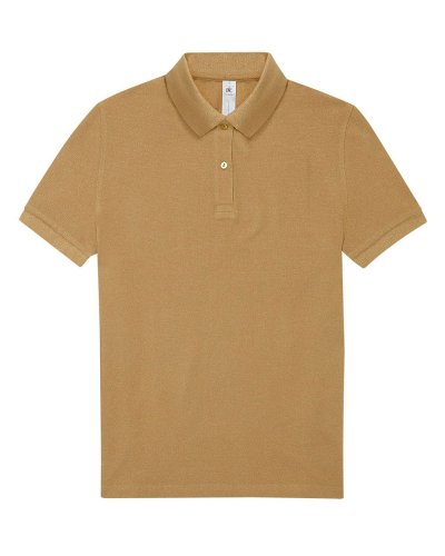 Polo uomo My Polo 180 - B&C Collection Meta Gold