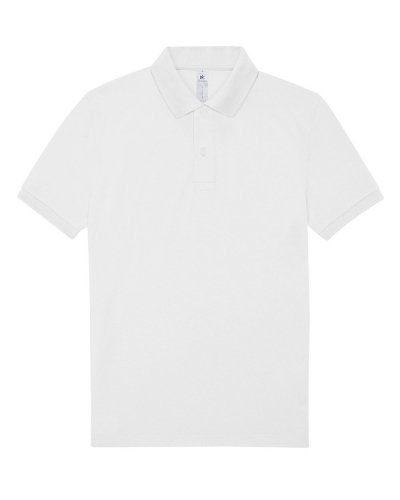 Polo uomo My Polo 180 - B&C Collection Off White