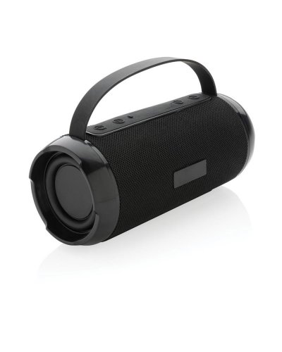 Speaker 6W impermeabile Soundboom Nero