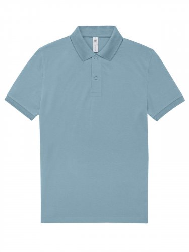 B&C My polo 210 Amalfi Yellow